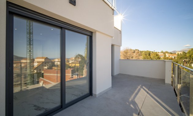 Nouvelle construction - Détaché / Villa -
La Nucía