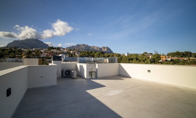 Nouvelle construction - Détaché / Villa -
La Nucía