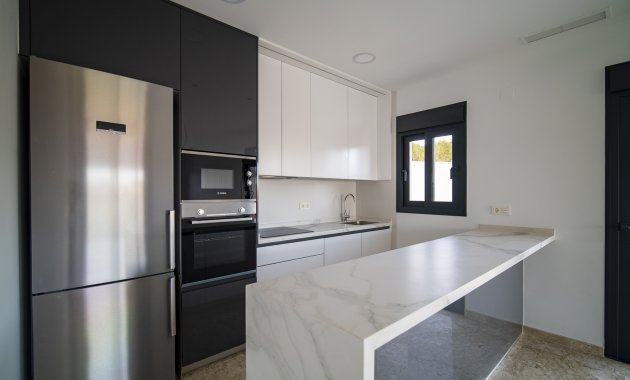 Nouvelle construction - Détaché / Villa -
La Nucía