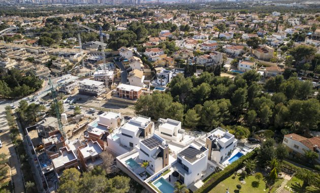 Nouvelle construction - Détaché / Villa -
La Nucía