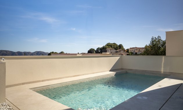 Nouvelle construction - Détaché / Villa -
La Nucía