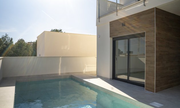 Nouvelle construction - Détaché / Villa -
La Nucía