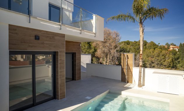 Nouvelle construction - Détaché / Villa -
La Nucía