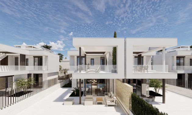 Nouvelle construction - Jumelée -
Los Alcazares - Los Alcázares