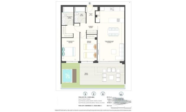 Nieuwbouw Woningen - Appartement -
Finestrat - Seascape Resort