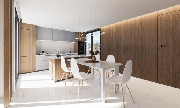 Nouvelle construction - Jumelée -
Los Alcazares - Los Alcázares