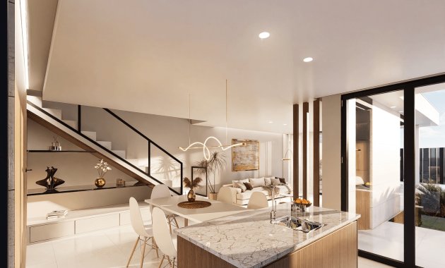 Nouvelle construction - Jumelée -
Los Alcazares - Los Alcázares