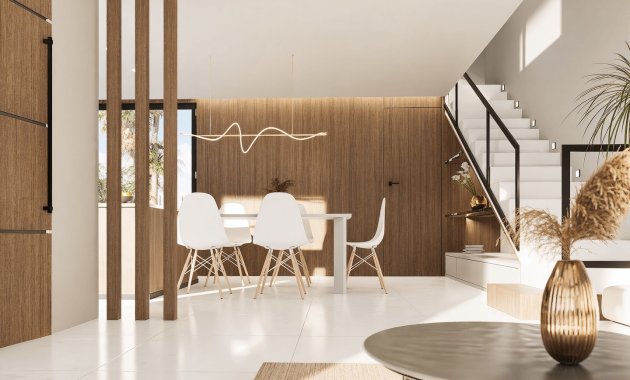 Nouvelle construction - Jumelée -
Los Alcazares - Los Alcázares