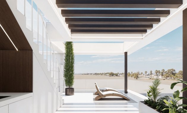 Nouvelle construction - Jumelée -
Los Alcazares - Los Alcázares