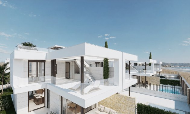Nouvelle construction - Jumelée -
Los Alcazares - Los Alcázares