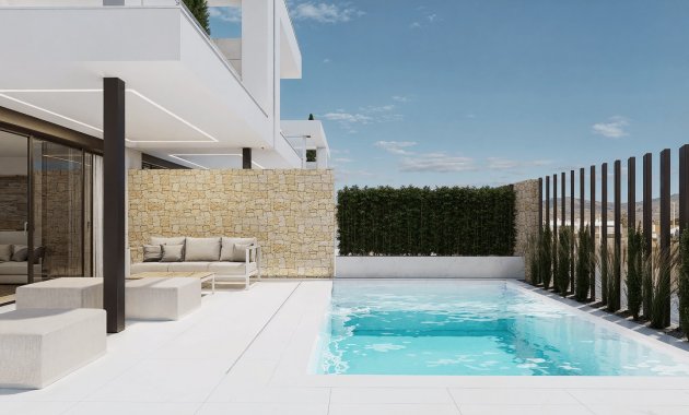 Nouvelle construction - Jumelée -
Los Alcazares - Los Alcázares