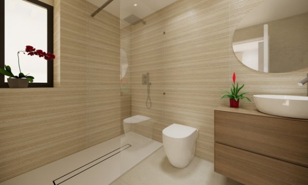 Obra nueva - Casa adosada -
San Fulgencio