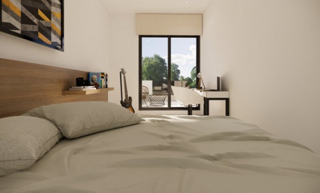 Obra nueva - Casa adosada -
San Fulgencio