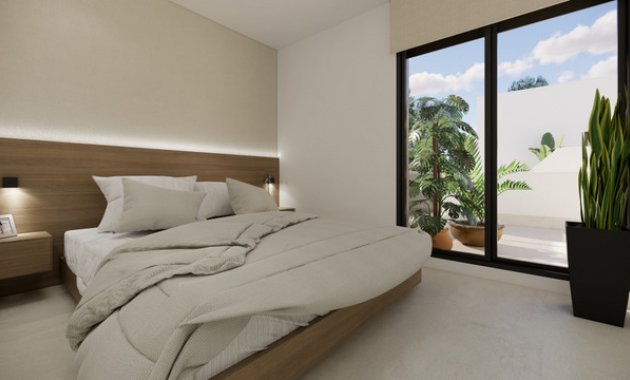 Obra nueva - Casa adosada -
San Fulgencio