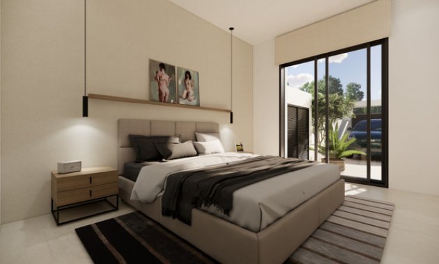 Obra nueva - Casa adosada -
San Fulgencio