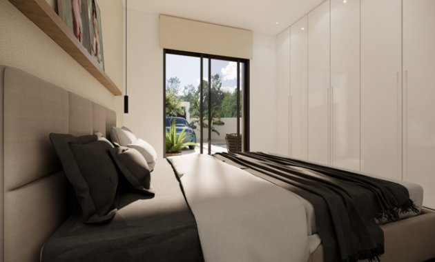 Obra nueva - Casa adosada -
San Fulgencio