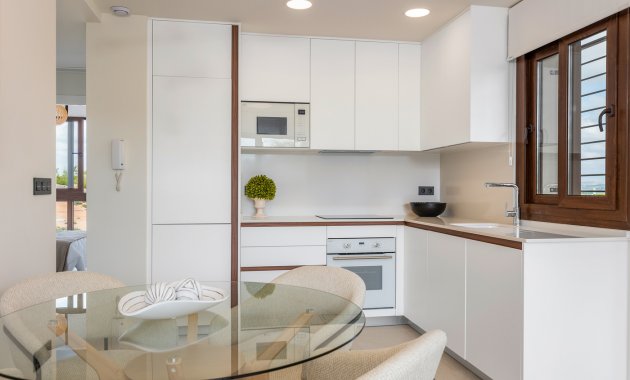 Nieuwbouw Woningen - Bungalow op verdieping -
Torrevieja