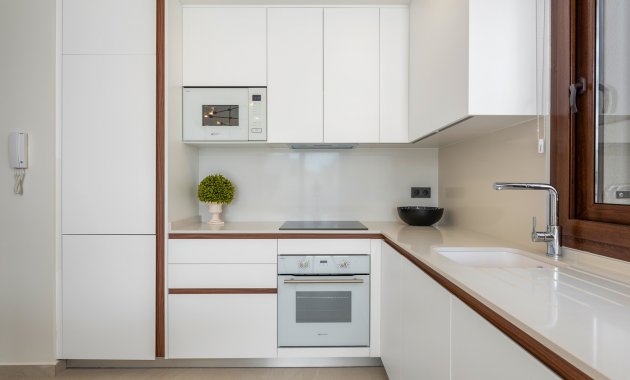 Nieuwbouw Woningen - Bungalow op verdieping -
Torrevieja