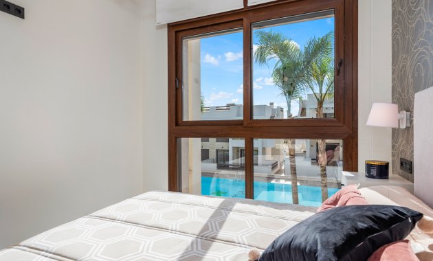 Nieuwbouw Woningen - Bungalow op verdieping -
Torrevieja