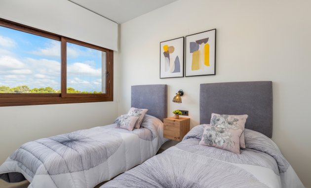 Nieuwbouw Woningen - Bungalow op verdieping -
Torrevieja