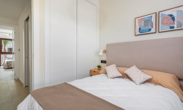 Nieuwbouw Woningen - Bungalow op verdieping -
Torrevieja