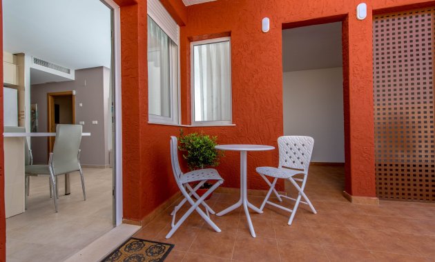 Obra nueva - Independiente / Villa -
Los Alcazares - Los Alcázares