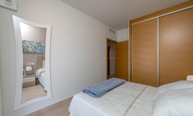 Obra nueva - Independiente / Villa -
Los Alcazares - Los Alcázares