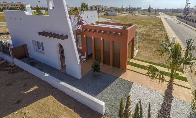 Obra nueva - Independiente / Villa -
Los Alcazares - Los Alcázares