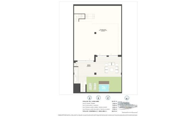 Nieuwbouw Woningen - Appartement -
Finestrat - Seascape