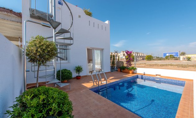 Nieuwbouw Woningen - Vrijstaande woning / Villa -
Los Alcazares - Los Alcázares