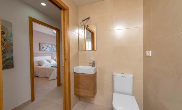 Nieuwbouw Woningen - Vrijstaande woning / Villa -
Los Alcazares - Los Alcázares