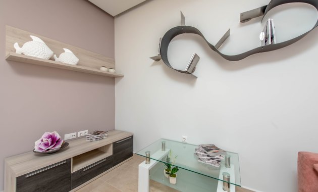 Nieuwbouw Woningen - Vrijstaande woning / Villa -
Los Alcazares - Los Alcázares