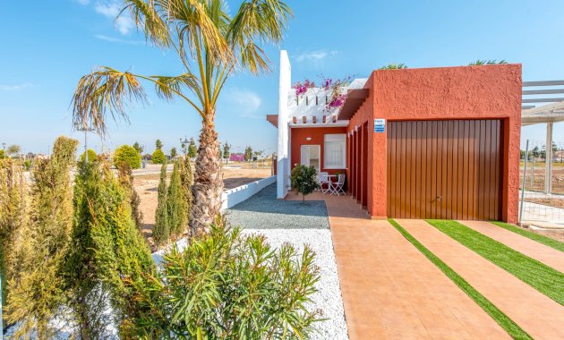Nieuwbouw Woningen - Vrijstaande woning / Villa -
Los Alcazares - Los Alcázares