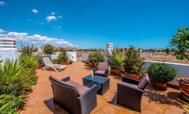 Nieuwbouw Woningen - Vrijstaande woning / Villa -
Los Alcazares - Los Alcázares