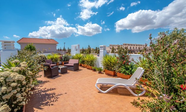 Nieuwbouw Woningen - Vrijstaande woning / Villa -
Los Alcazares - Los Alcázares