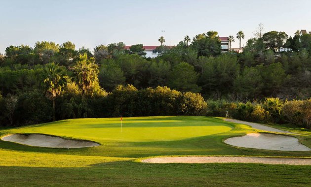 Obra nueva - Planta baja -
Algorfa - La Finca Golf