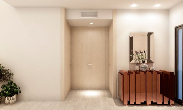 Obra nueva - Planta baja -
Algorfa - La Finca Golf