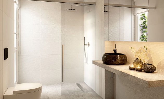 Obra nueva - Independiente / Villa -
Algorfa - La Finca Golf