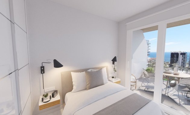 New Build - Apartment -
Torrevieja