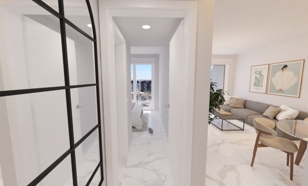 New Build - Apartment -
Torrevieja