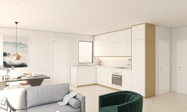 Nieuwbouw Woningen - Villa -
San Pedro del Pinatar - Pueblo