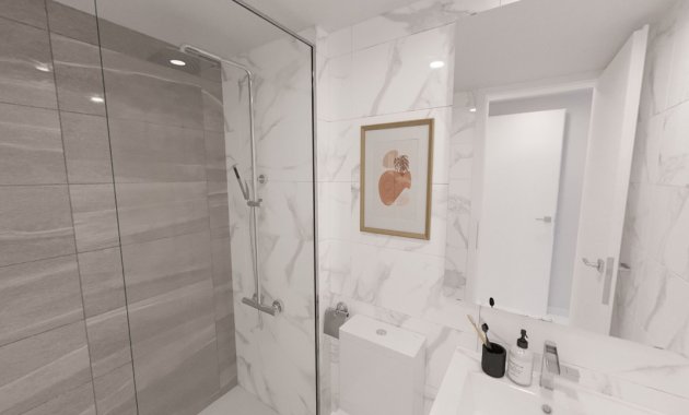 Obra nueva - Apartamento -
Torrevieja