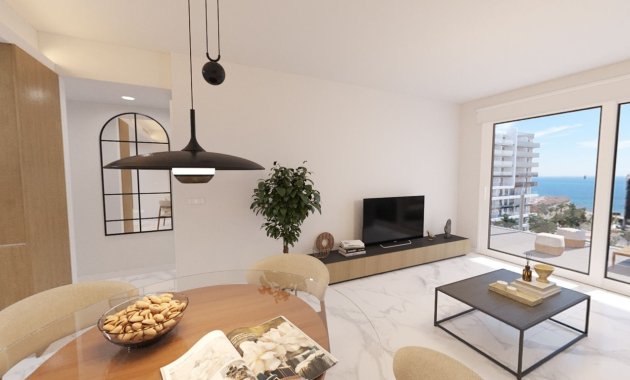 Obra nueva - Apartamento -
Torrevieja