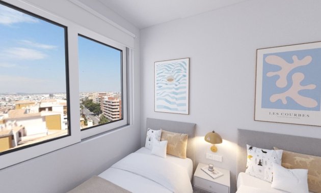 New Build - Penthouse -
Torrevieja