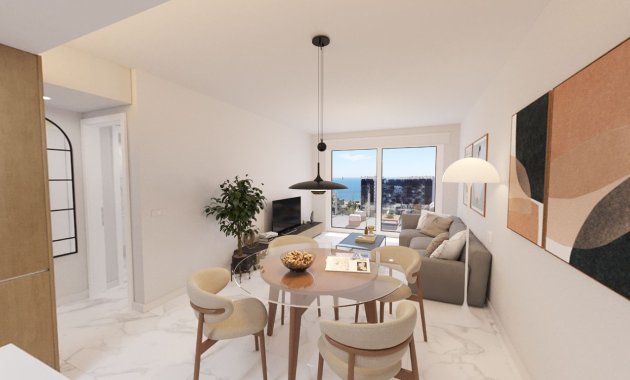 New Build - Penthouse -
Torrevieja