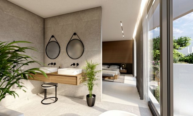 Obra nueva - Independiente / Villa -
Altea