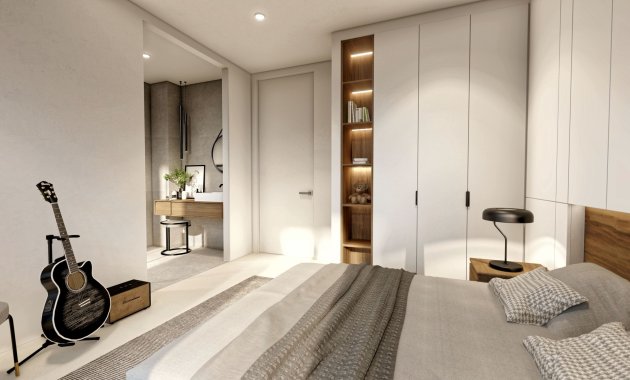 Obra nueva - Independiente / Villa -
Altea