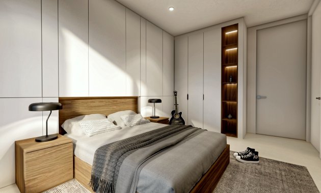 Obra nueva - Independiente / Villa -
Altea