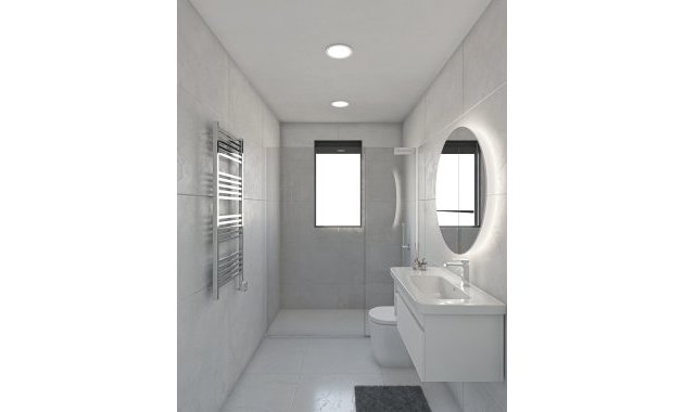 Nieuwbouw Woningen - Villa -
San Pedro del Pinatar - Pueblo