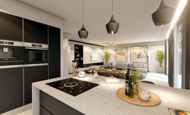 Obra nueva - Independiente / Villa -
Altea